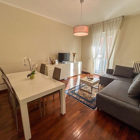 Centro Lussuoso Appartamento Bergamo Luaran gambar