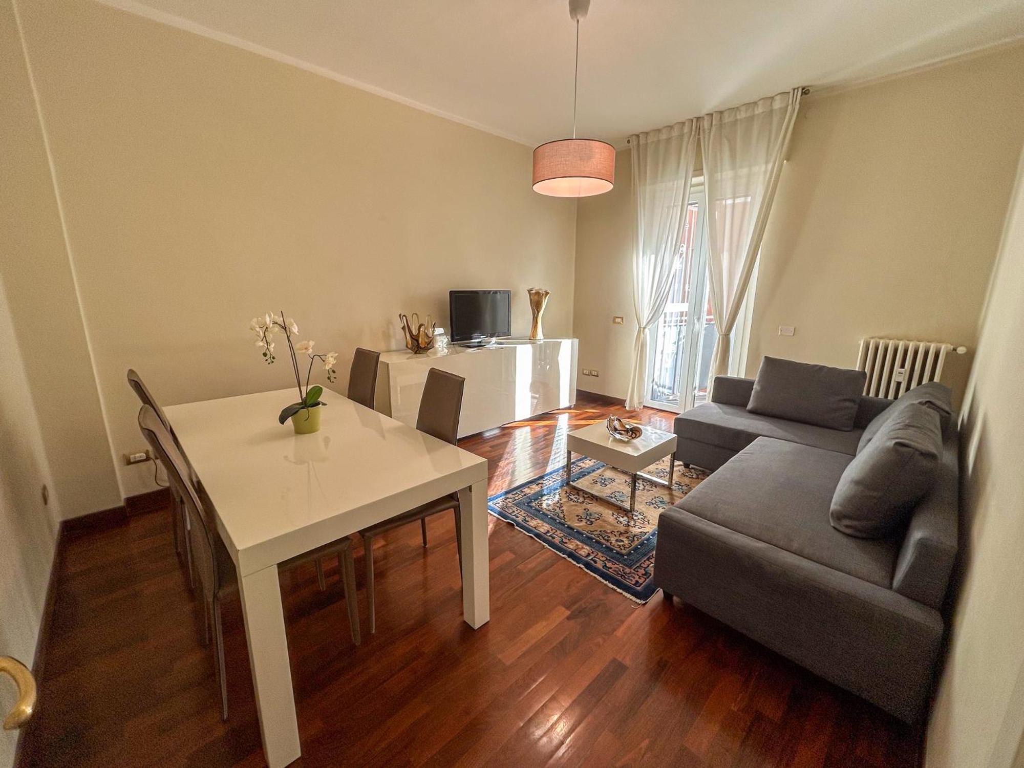 Centro Lussuoso Appartamento Bergamo Luaran gambar