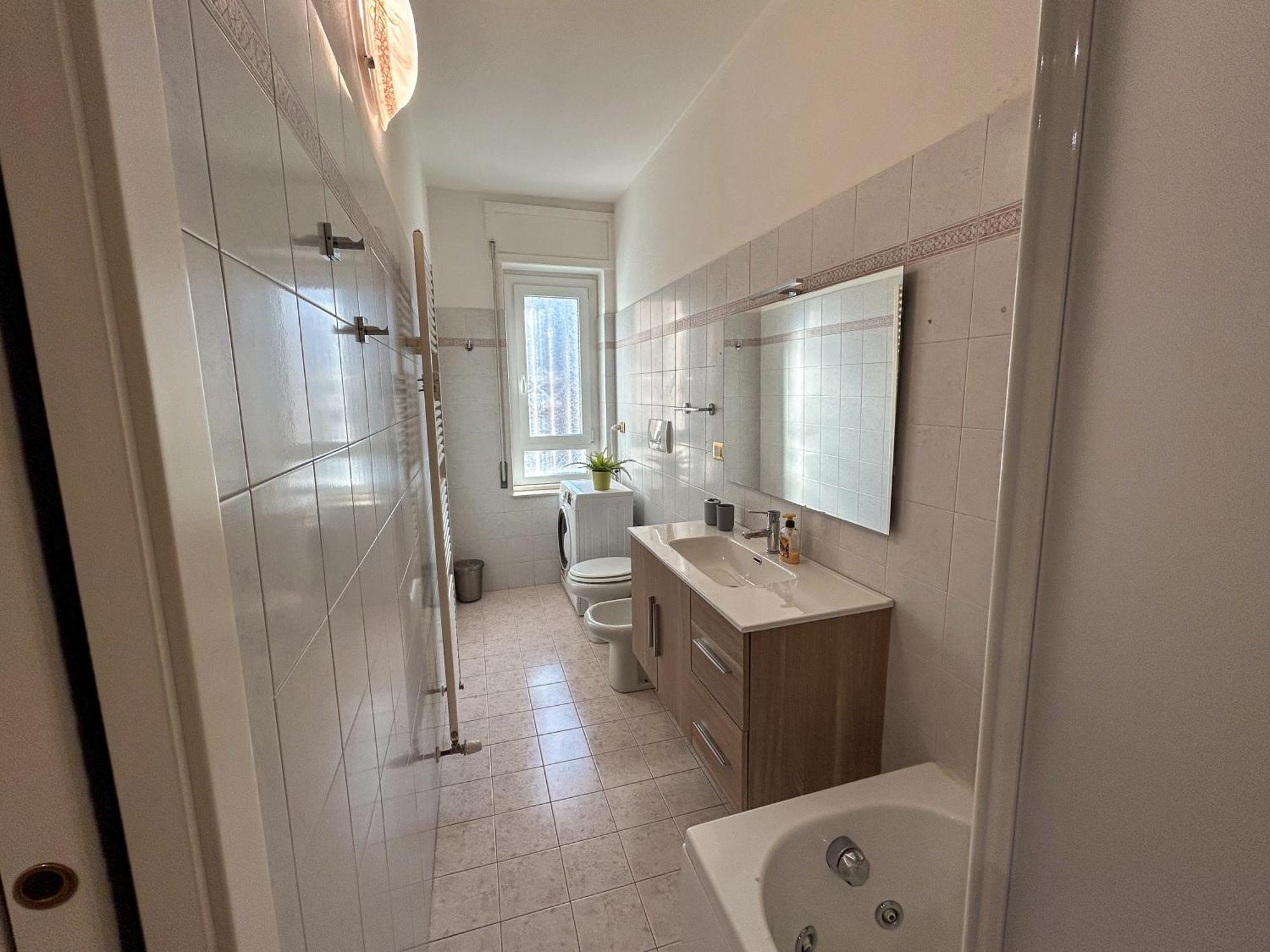 Centro Lussuoso Appartamento Bergamo Luaran gambar