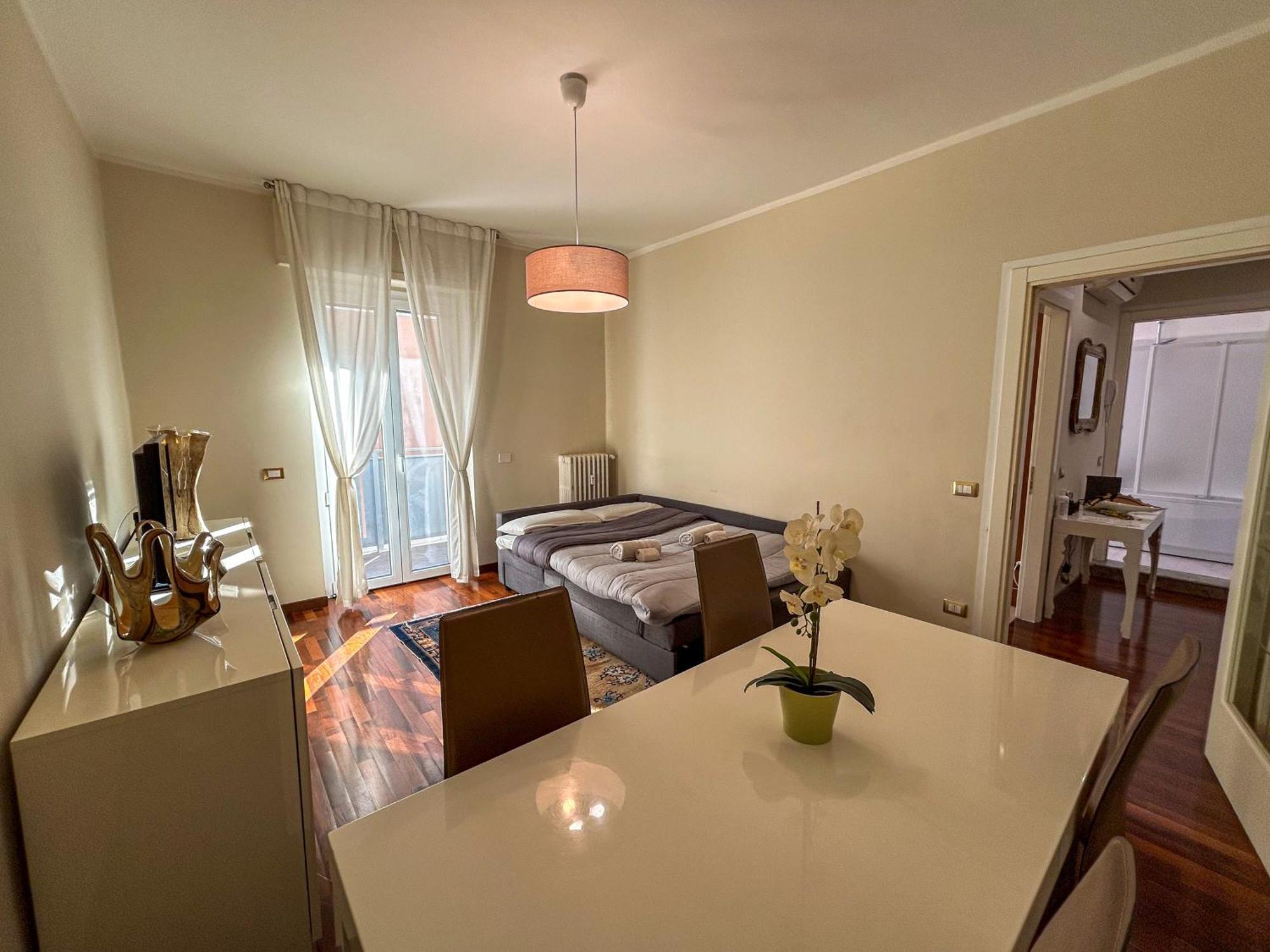 Centro Lussuoso Appartamento Bergamo Luaran gambar