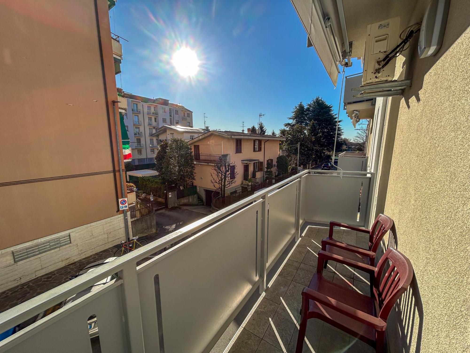 Centro Lussuoso Appartamento Bergamo Luaran gambar