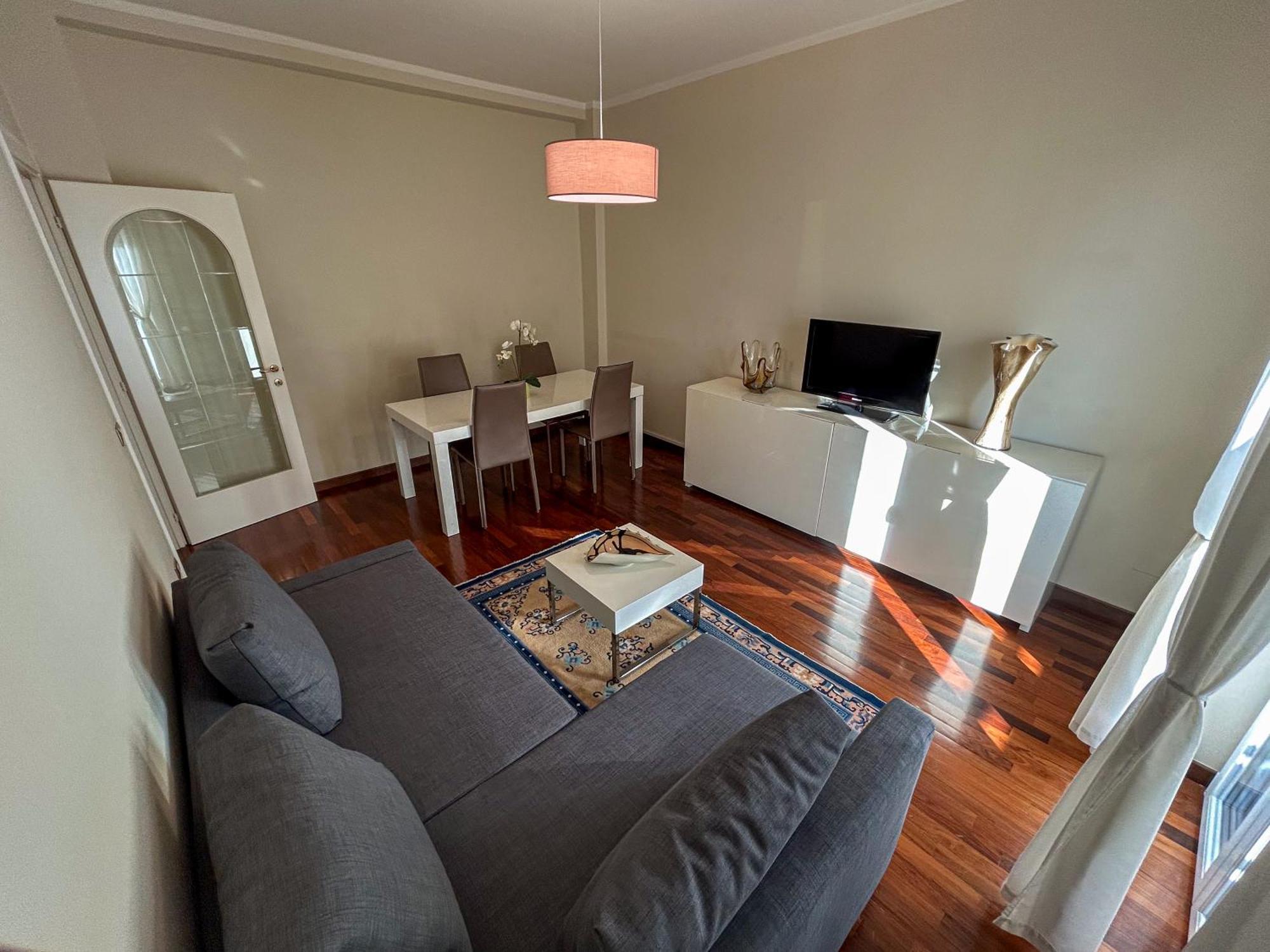 Centro Lussuoso Appartamento Bergamo Luaran gambar