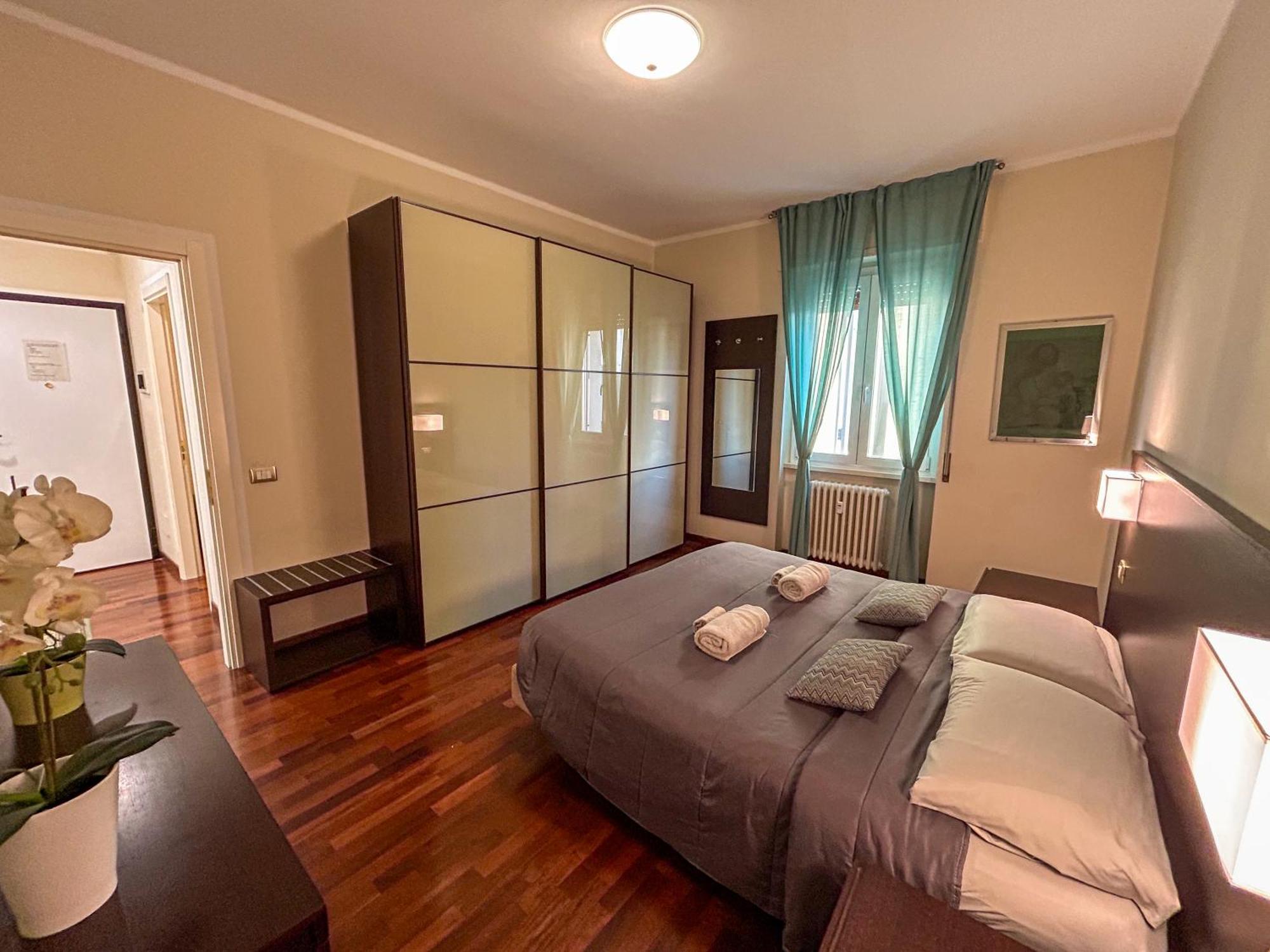 Centro Lussuoso Appartamento Bergamo Luaran gambar