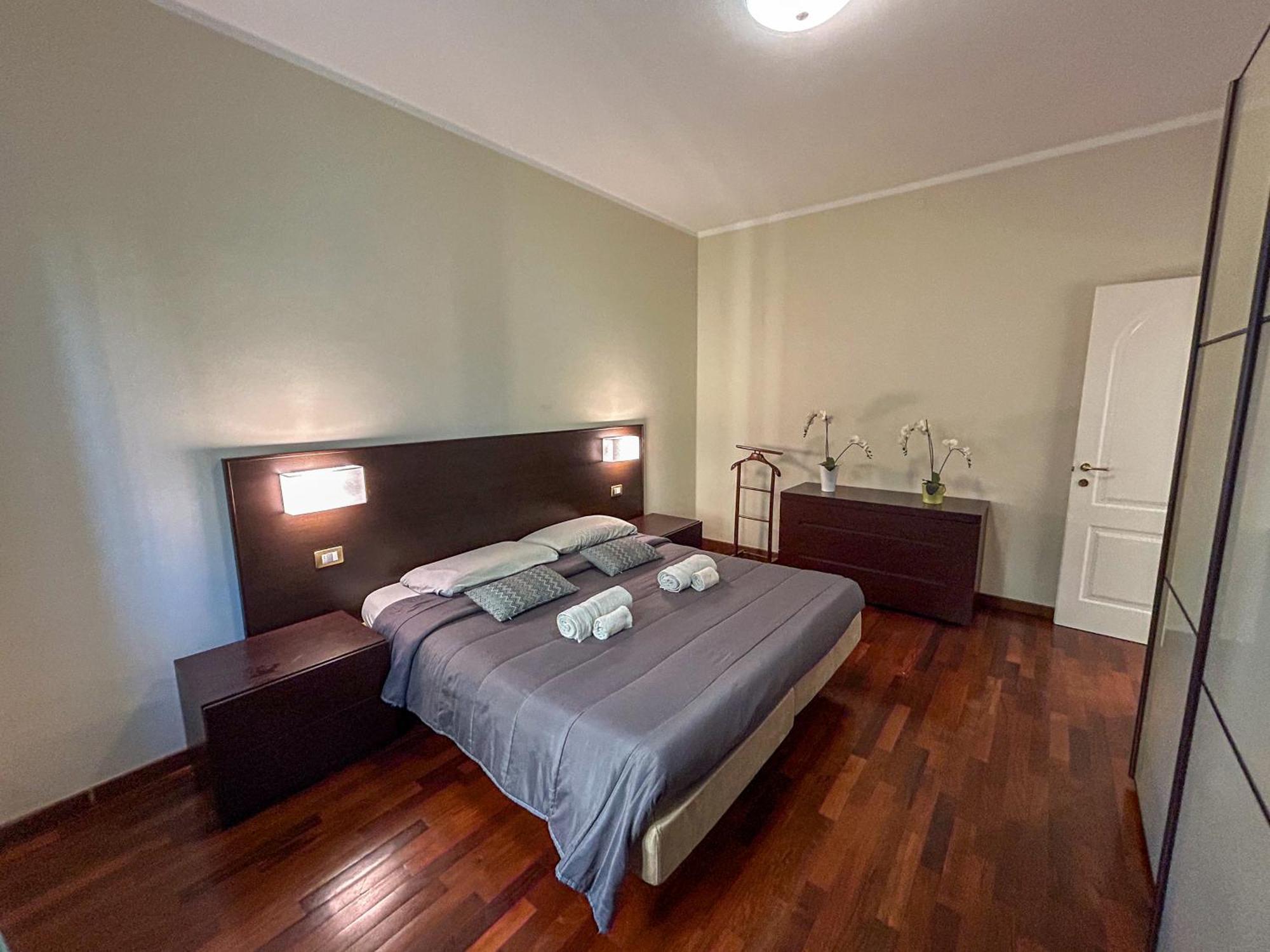 Centro Lussuoso Appartamento Bergamo Luaran gambar
