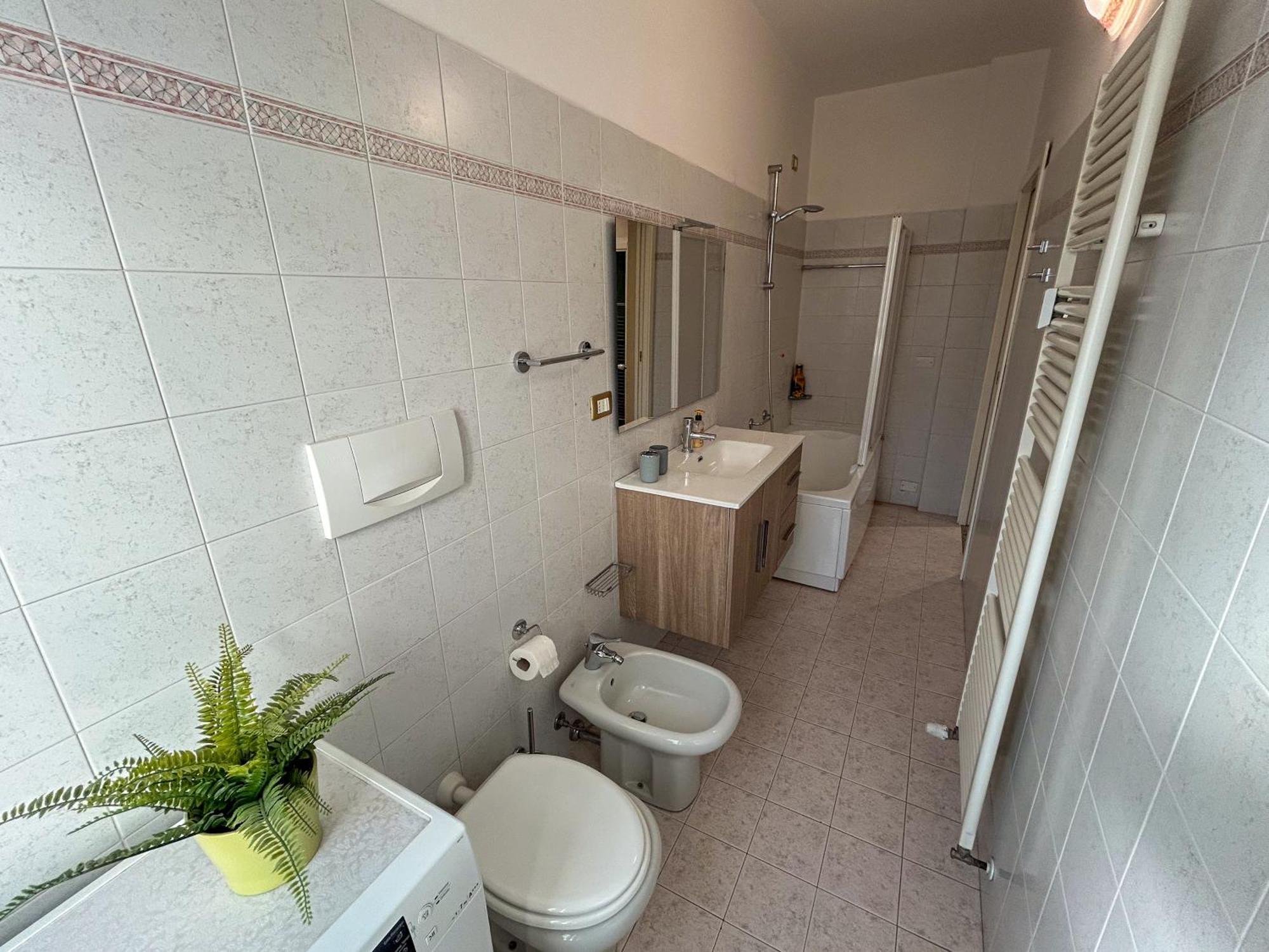Centro Lussuoso Appartamento Bergamo Luaran gambar
